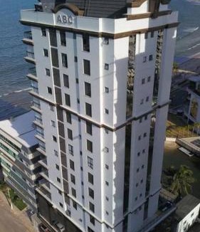 Centro Apartment | PROMO Setembro apto moderno Vista Mar melhor praia de Itapema