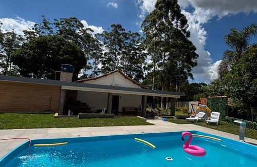 Ibiuna House | Property in gated community - Ibiuna