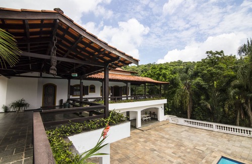 Aracariguama House | Property with complete leisure facilities. Swimming pool, saunas, sports court, nature trail. Close to São Paulo.