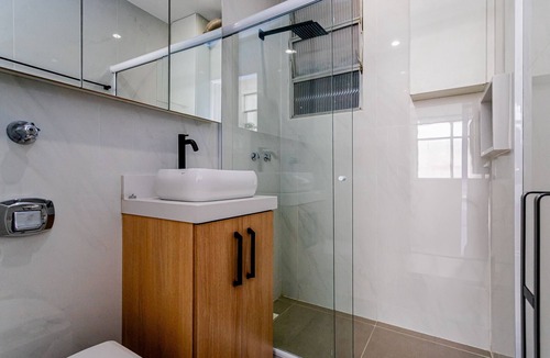Copacabana Apartment | Proud Copacabana - 4 guests, beach and comfort
