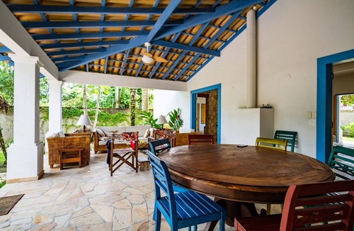 Cabore Villa | Pty010 - Charming colonial house in Paraty