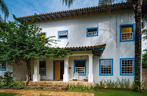 Cabore Villa | Pty010 - Charming colonial house in Paraty