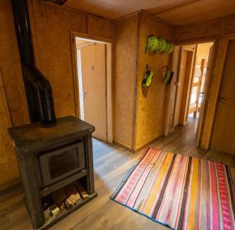 El Chalten Hotel | Puesto Cagliero - Refugio de montaña