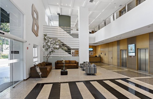 Batel Hotel | Quality Hotel Curitiba