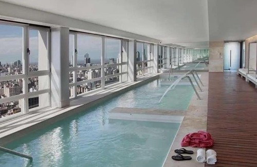 San Telmo Apartment | Quartier San telmo Piscina climatizada y Spa premium