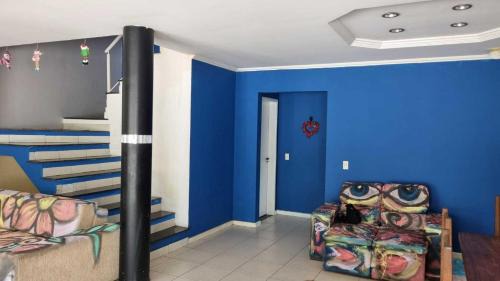 Vargem Grande House | Quarto 1, piscina, a 5 min Praia do Recreio, prox ao Rock in Rio