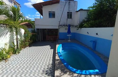 Saubara Apartment | Quarto 3 piscina Pousada Praia de Cabuçu BA