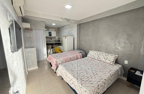 Atalaia House | Quarto a 800 m da Orla AP 02