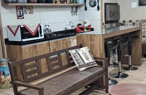 Palma Sola Bed & Breakfast | Quarto aconchegante