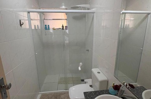 Guaratuba House | Quarto Aconchego