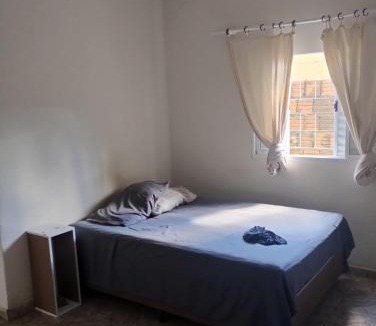 Sao Jose do Rio Preto House | Quarto casal com banheiro