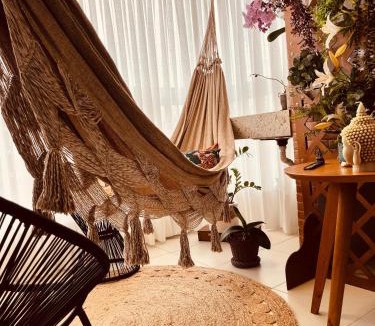 Abraao House | Quarto com Vista Mar