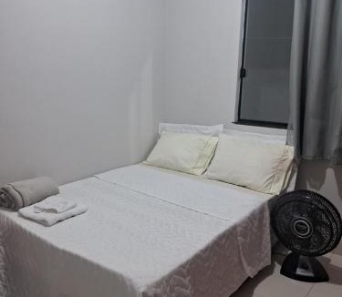 Paranavai House | Quarto da Tay