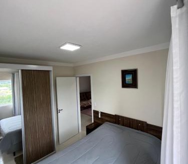 Agua Verde House | Quarto de Casal em Blumenau