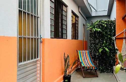 Uniao House | Quarto duplo