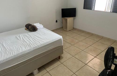 Centro House | Quarto Duplo - Cooworking Conexao Resolve