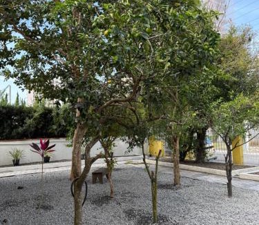 Centro House | Quarto econômico Centro Itajai