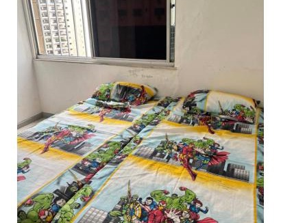 Nazare House | Quarto em área nobre central da cidade