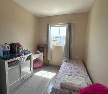 Carianos Apartment | Quarto em apto, Florianópolis Sul da Ilha