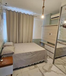 Cremacao House | Quarto em Belém apartamento no centro Edifício Ilha de Maui