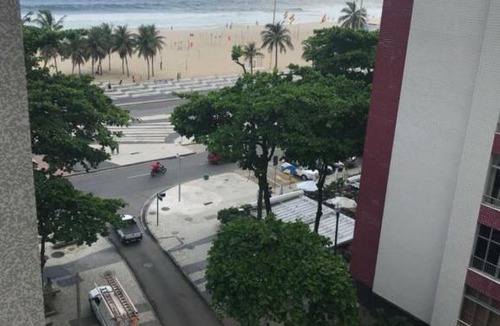 Leme Apartment | Quarto Leme