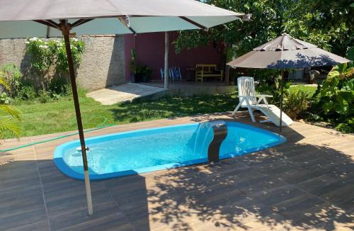 Praia de Una House | Quarto não disponível