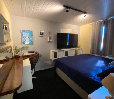 Capim Macio House | Quarto - Nosso Lar em Natal
