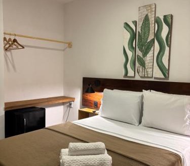 Jijoca de Jericoacoara Apartment | Quarto pra Casal, no centro de Jericoacoara!