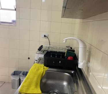 Bigorrilho House | Quarto Privado em Apto Bigorrilho