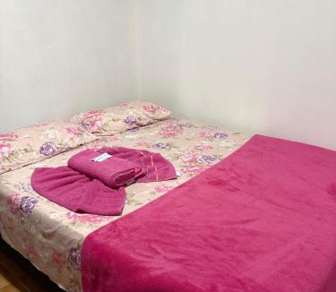 Centro Hostel | Quarto privado no centro 313