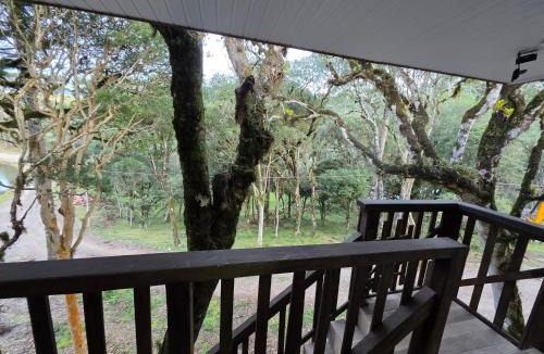 Cambara do Sul Apartment | Quarto privativo oasis pousada