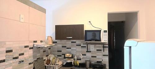 Poco Apartment | Quarto.sala topázio