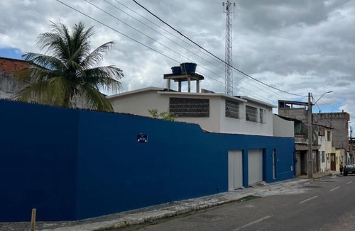 Juazeiro do Norte Bed & Breakfast | quarto simples com cama de casal, ventilador , tv , incluso café da manha