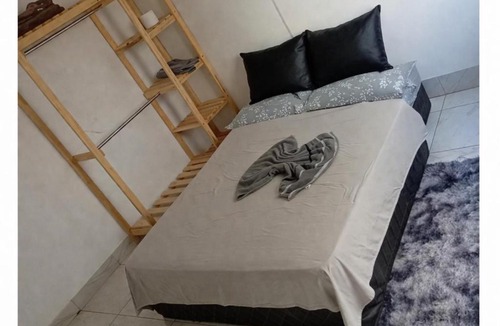 Colina de Laranjeiras House | Quarto simples em acomodação compartilhada
