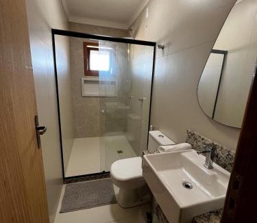 Jardim Boa Vista House | Quarto standard 7 pousada village