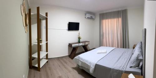 Jardim Boa Vista House | Quarto standard 7 pousada village