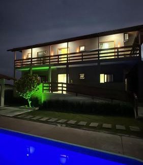 Jardim Boa Vista House | quarto standart 1 pousada village