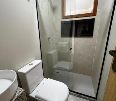 Jardim Boa Vista House | quarto stantard 5