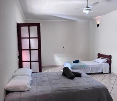 Campinas House | Quarto suíte privativo em campinas para 4 pessoas