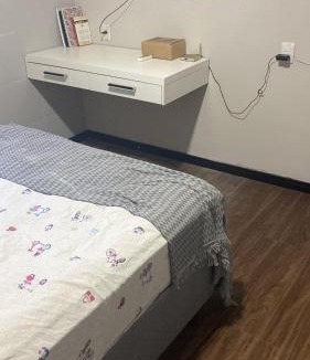 Santa Regina House | Quarto terreo
