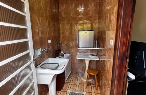 Aguas de Sao Pedro House | Quarto triplo - Casa Azul - Águas de São Pedro