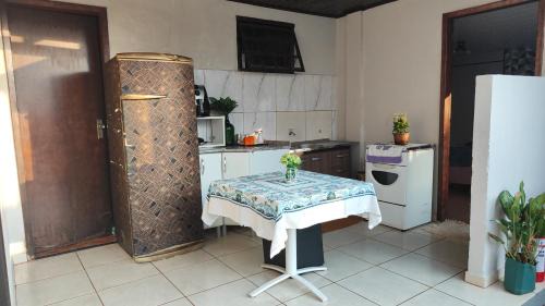 Cianorte Apartment | Quarto triplo