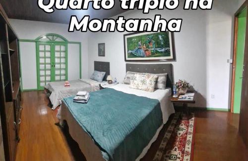 Sideropolis House | Quartos na Montanha