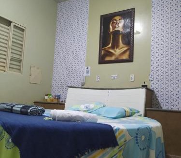 Cianorte House | Quartos para moradia mensal