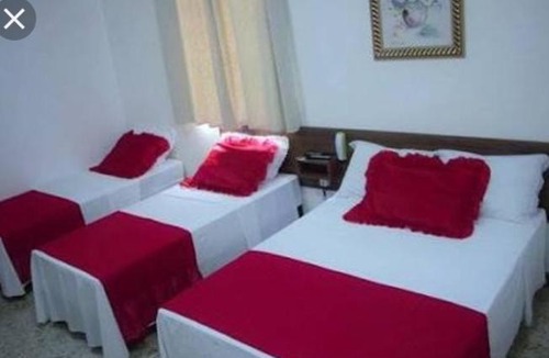 Santa Monica House | Quartos Uberlandia