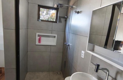Brumadinho Apartment | Quatro com suite e cozinha