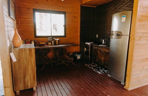 Urubici Cabin | Quero Quero Chalet, Cachoeira da Neve Inn