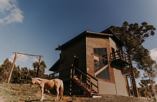 Urubici Cabin | Quero Quero Chalet, Cachoeira da Neve Inn