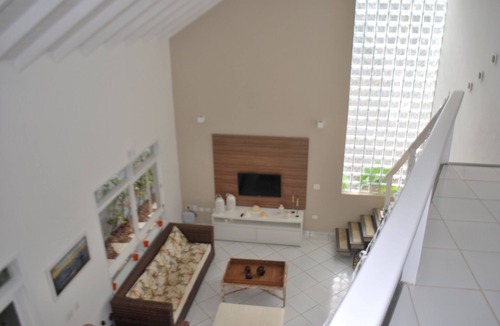 Barra do Una House | Quiet and welcoming house, close to the beach.