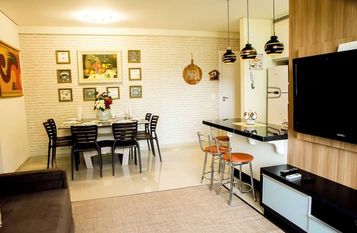 Foz do Iguacu Apartment | Quiet and well located APARTMENT